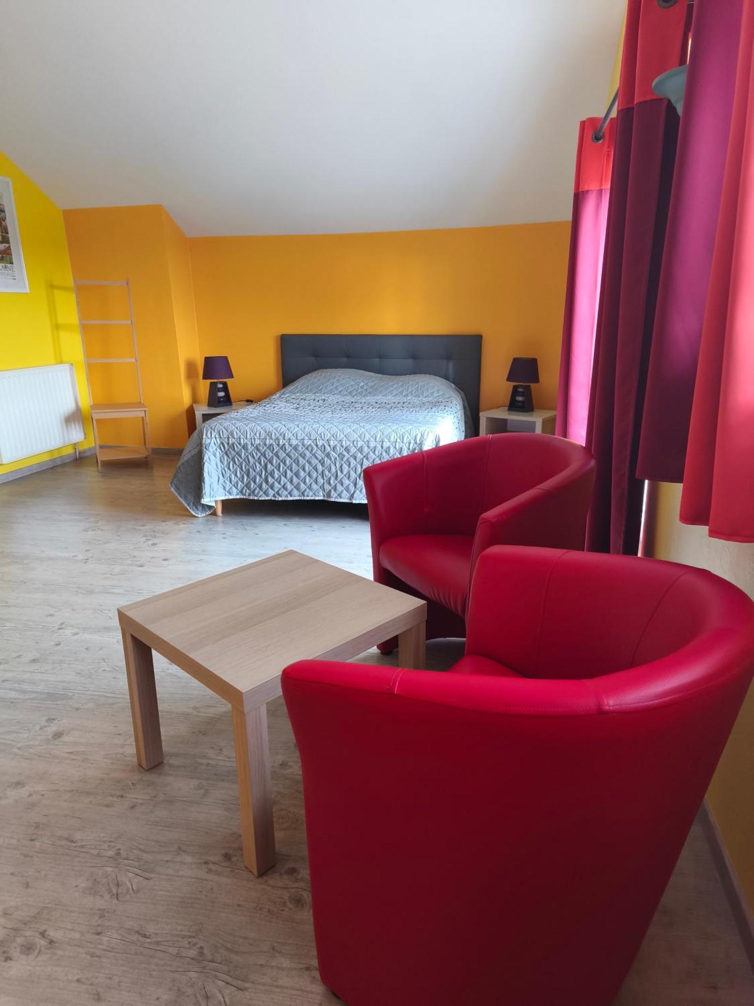 Villa Chantal Verdun-sur-Meuse ภายนอก รูปภาพ